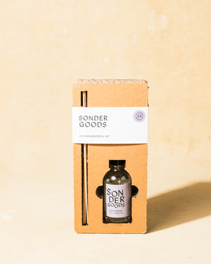 Cold Spring Diffuser